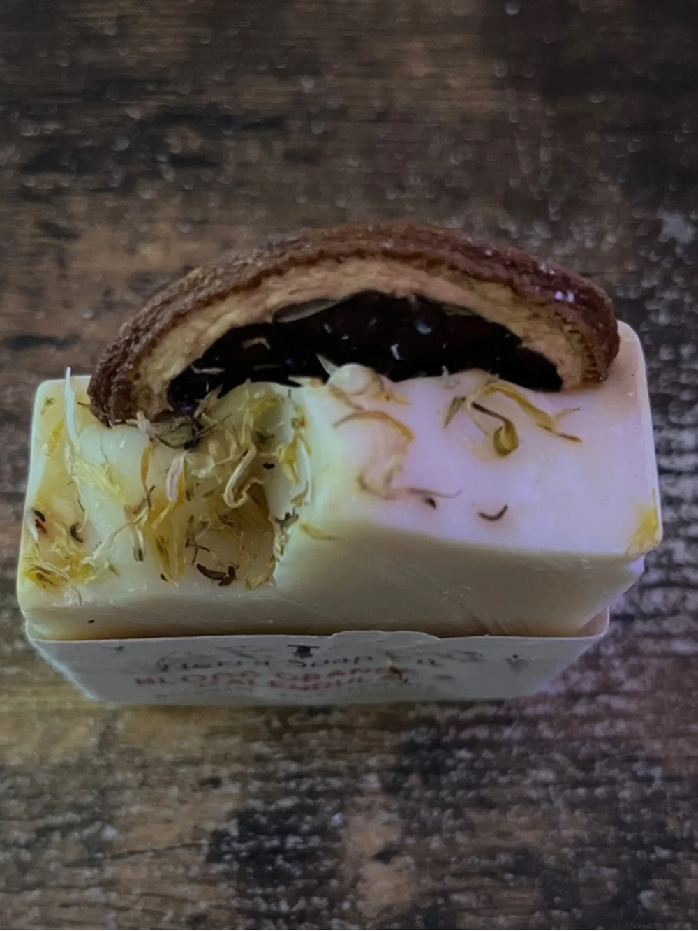 Tierra Soap Co. blood orange